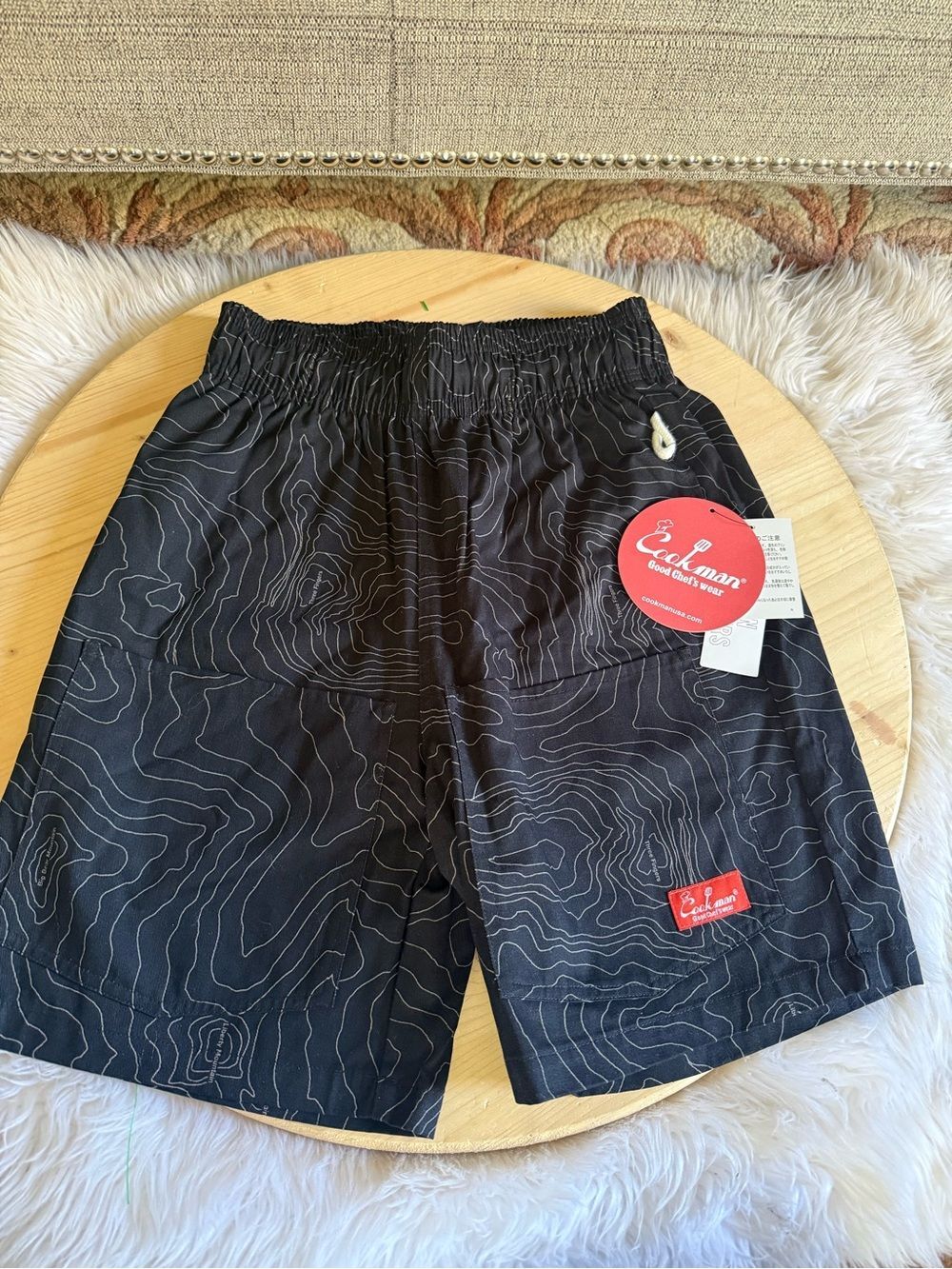 Urban Outfitters Cookman shorts
